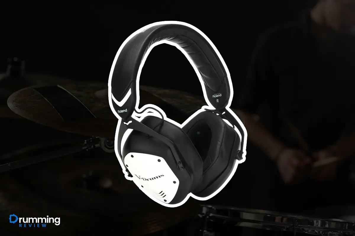 Roland VMH-D1 V-Drum Monitoring Headphones