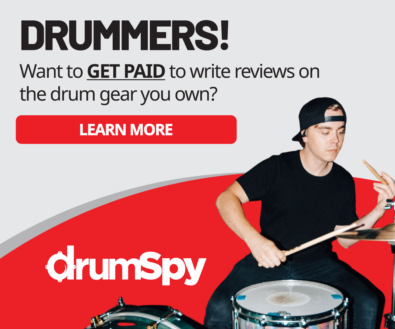 DrumSpy