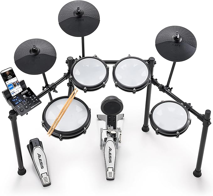 Alesis Nitro Max